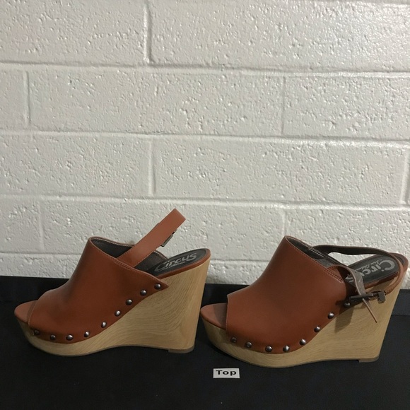 Sam Edelman Wedge heels - Picture 3 of 3